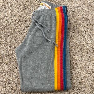 Aviator nation sweatpants